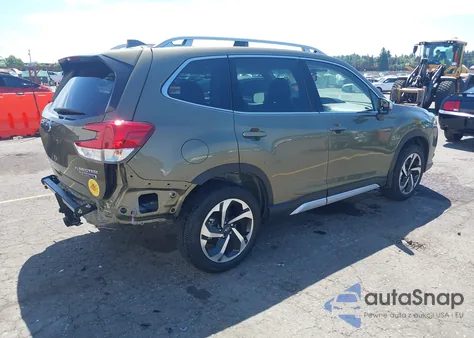 2022 Subaru Forester Touring from USA, damaged, VIN JF2SKARC2NH525755